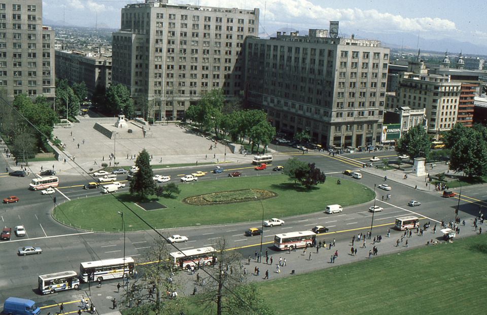 TransferVan Chile