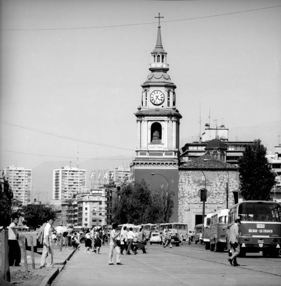 TransferVan Chile
