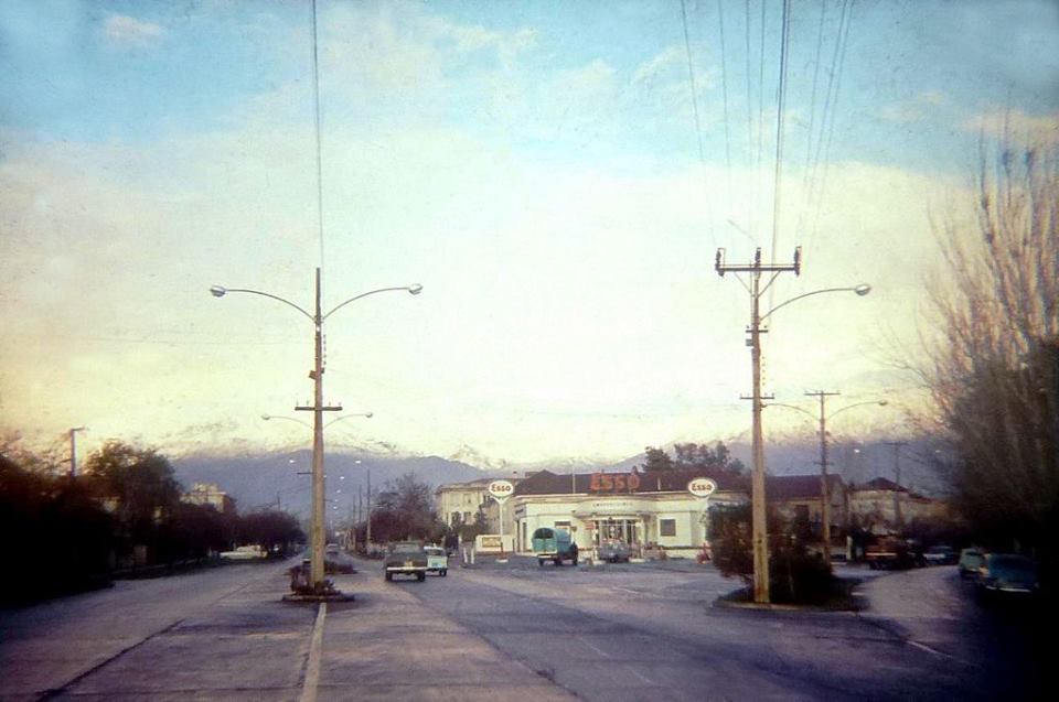 TransferVan Chile