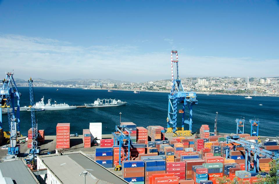 TransferVan Chile