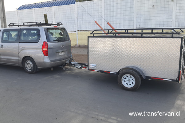 TransferVan Chile