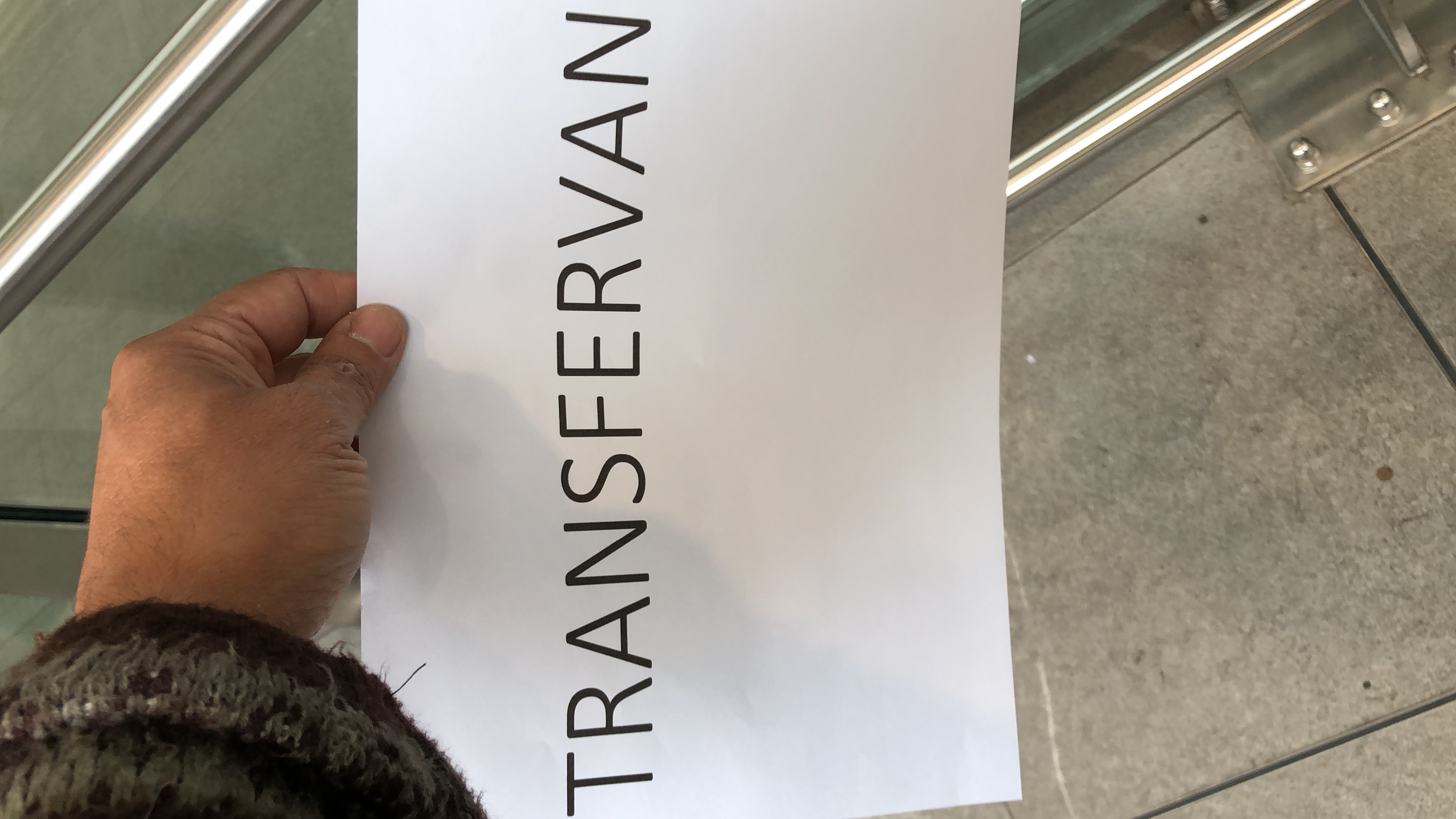 TransferVan Chile