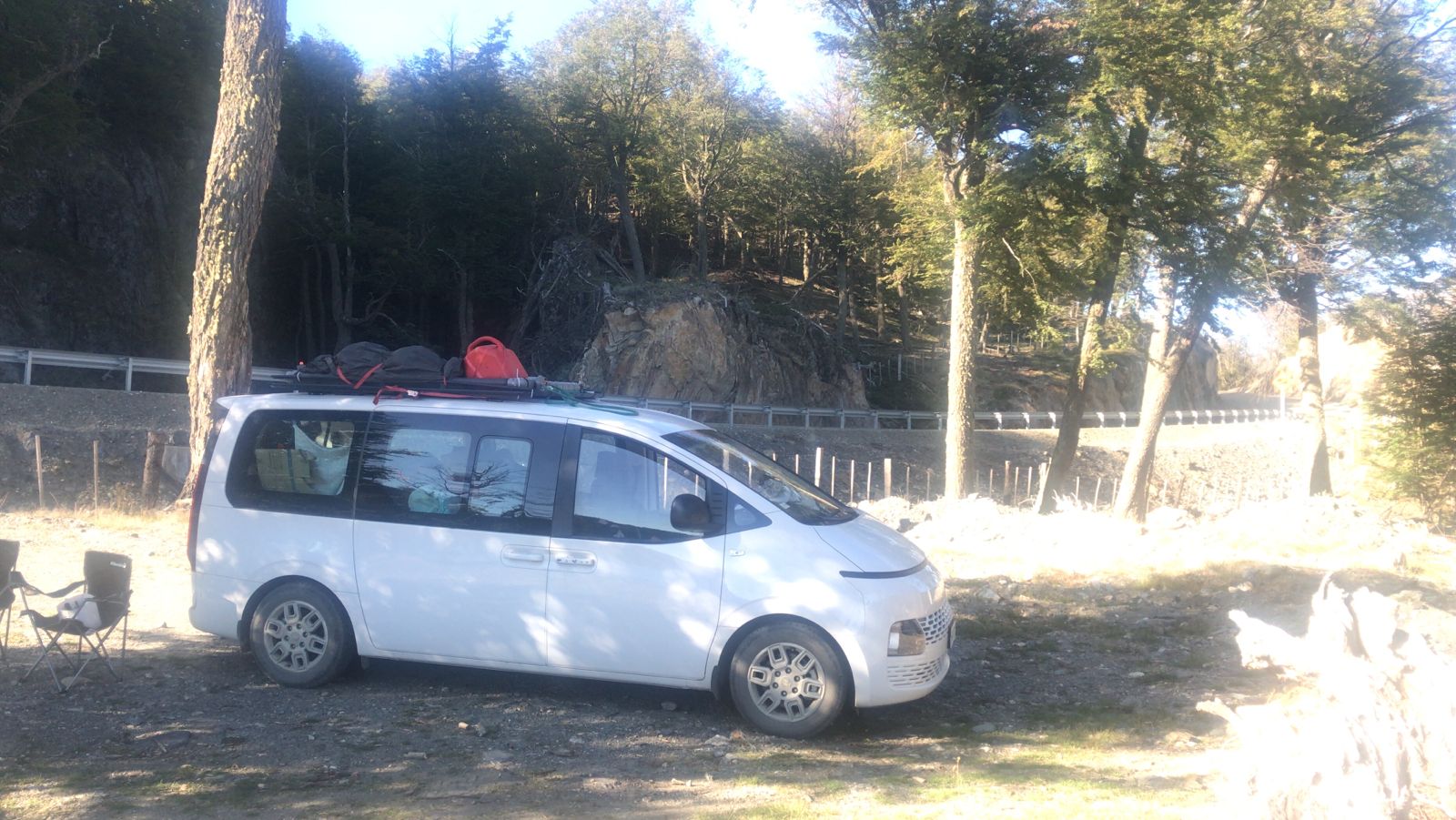 TransferVan