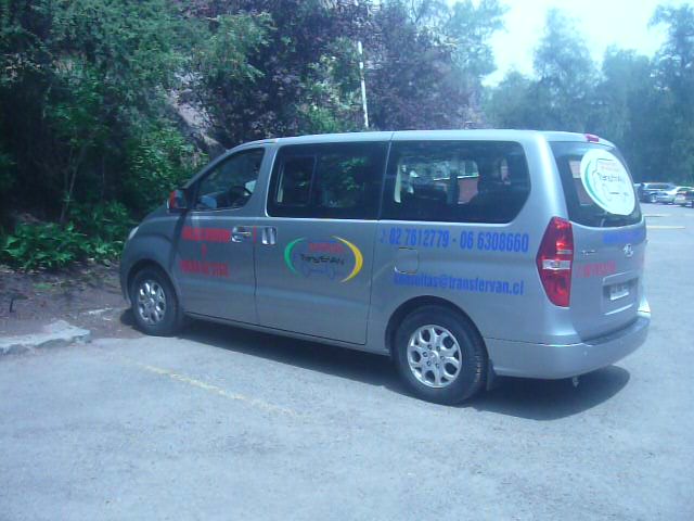 TransferVan