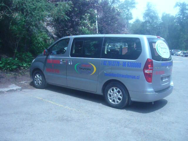 TransferVan