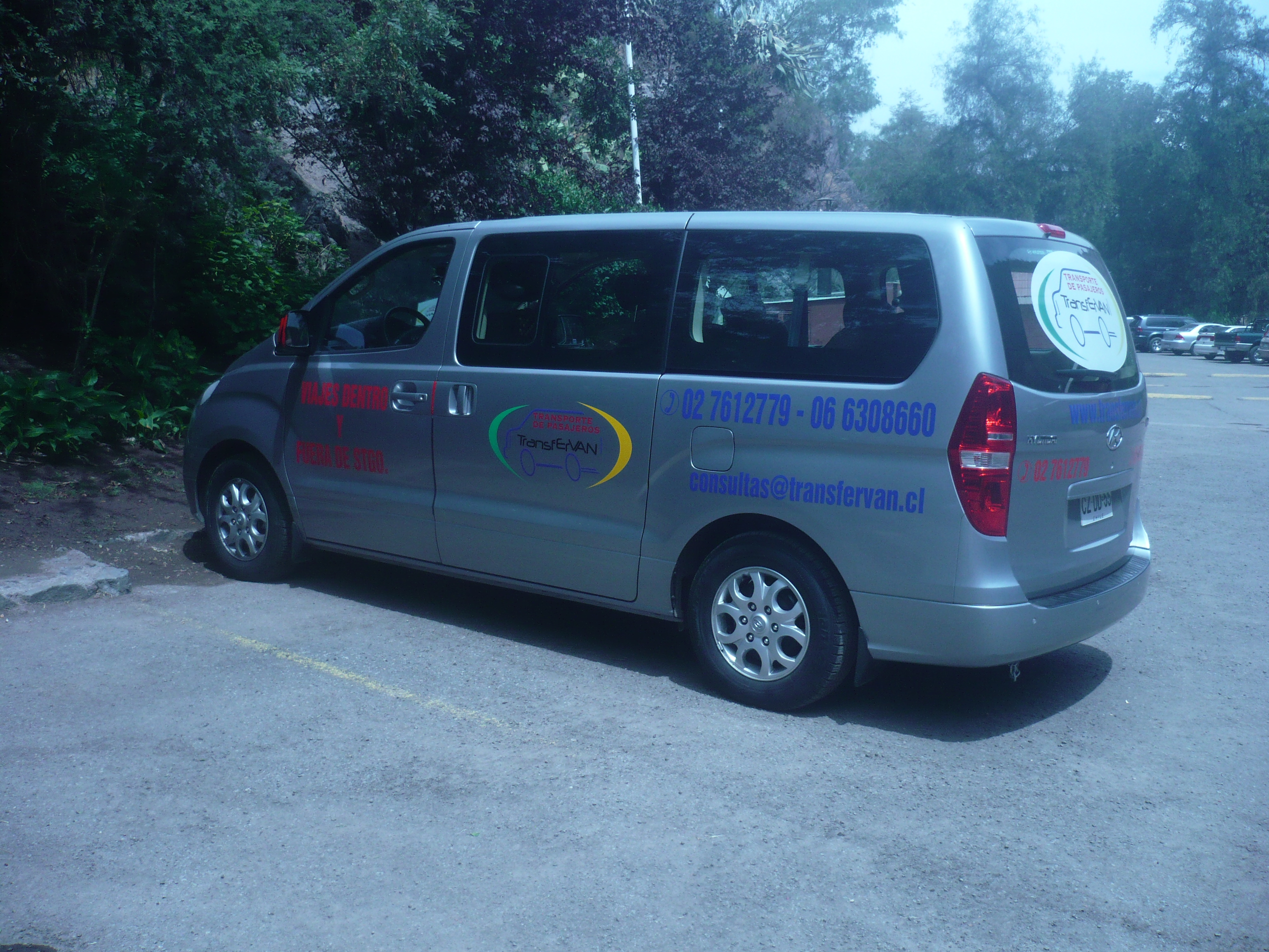 TransferVan