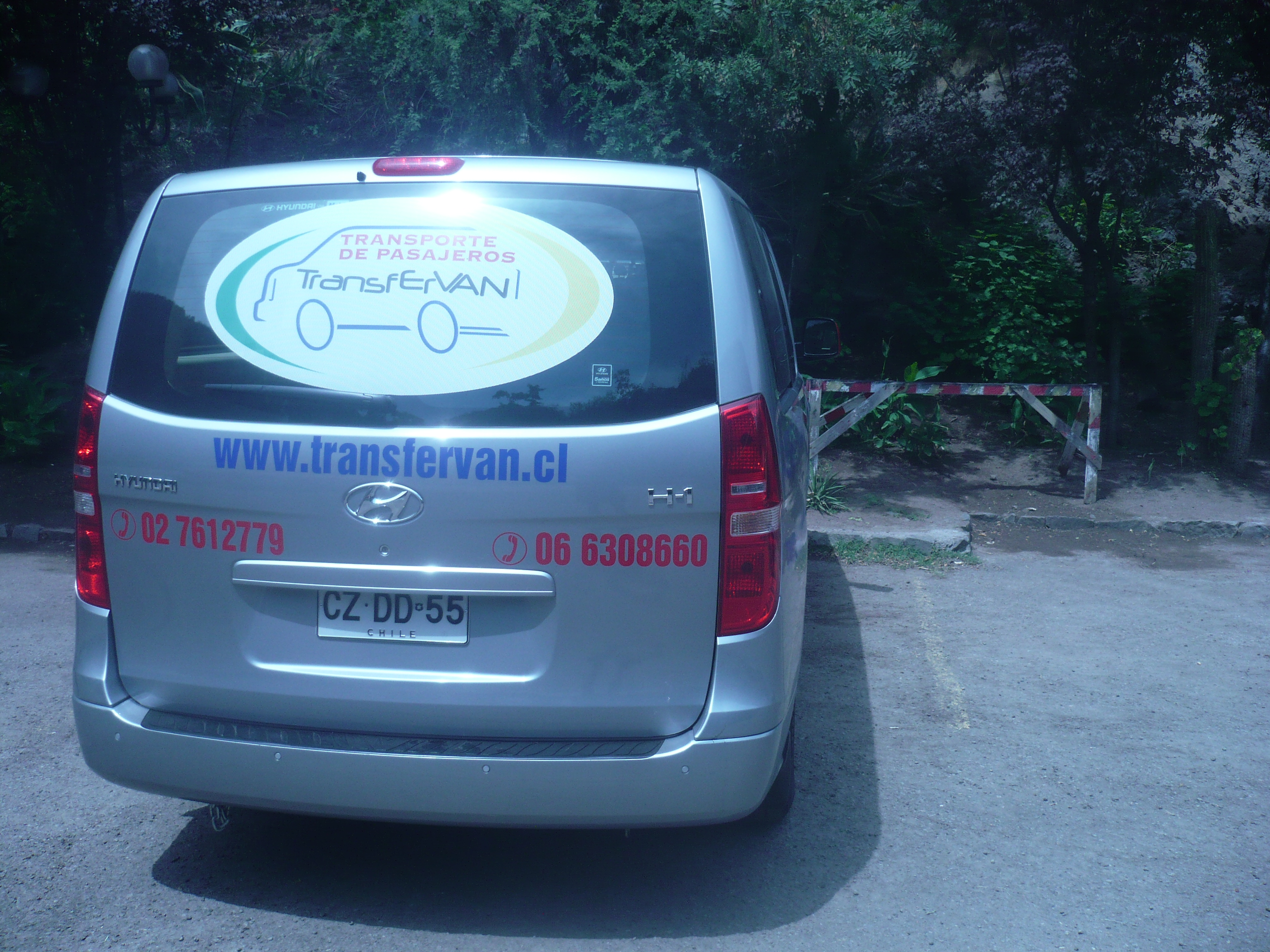 TransferVan