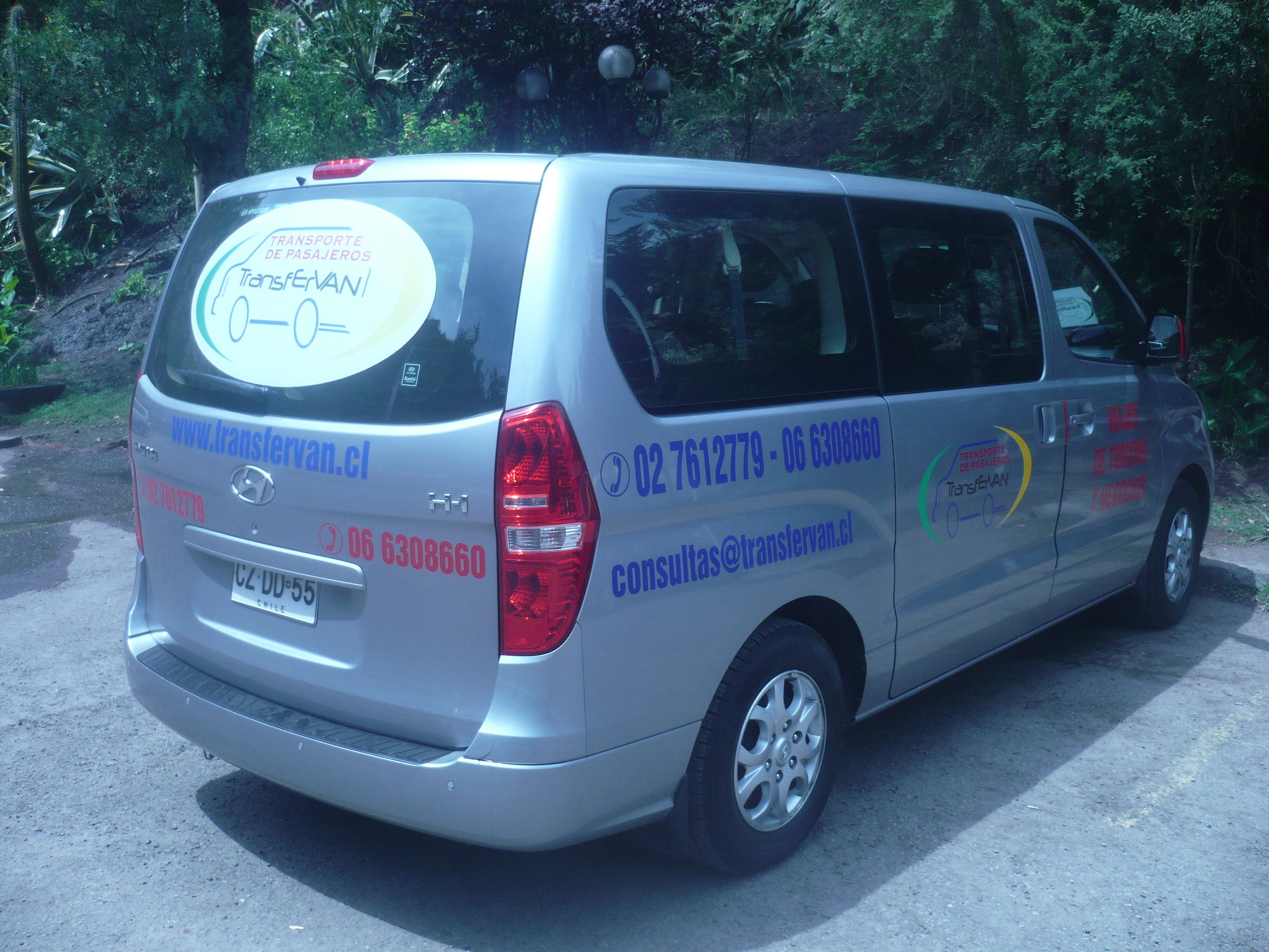 TransferVan