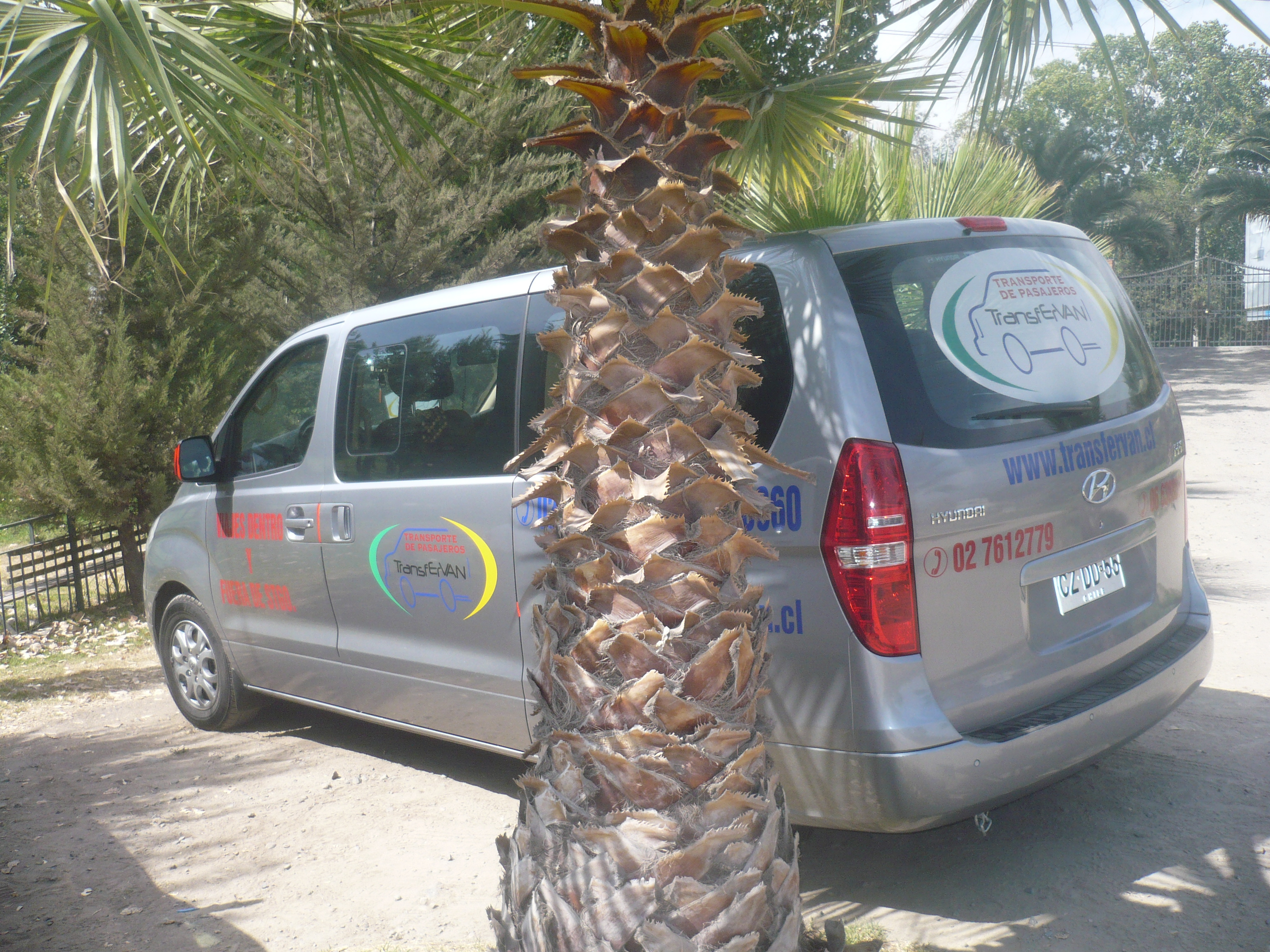 TransferVan