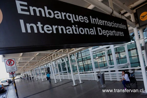 Traslado aeropuerto grupo familiar