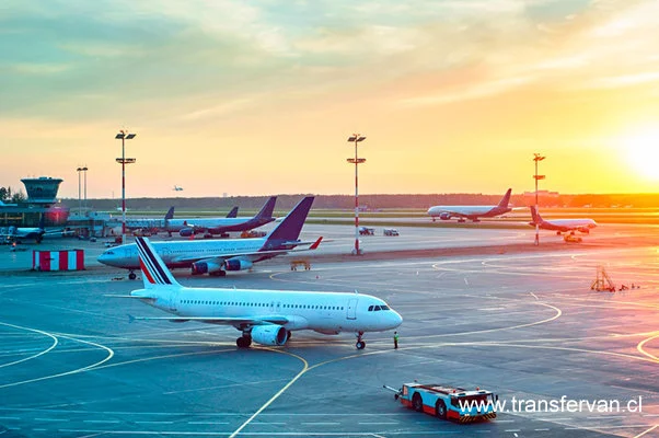 Traslado aeropuerto 4 pasajeros adultos