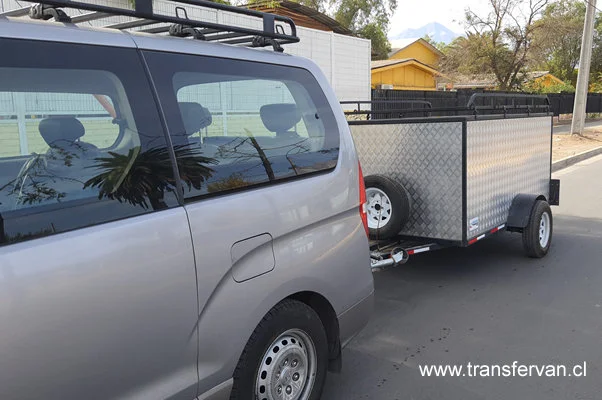 Carro Arrastre Transfervan